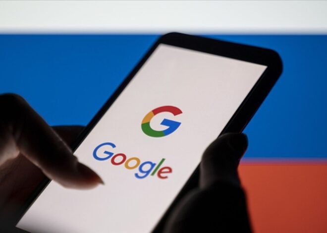 Google’a Rusya’dan 3,8 milyon ruble ceza